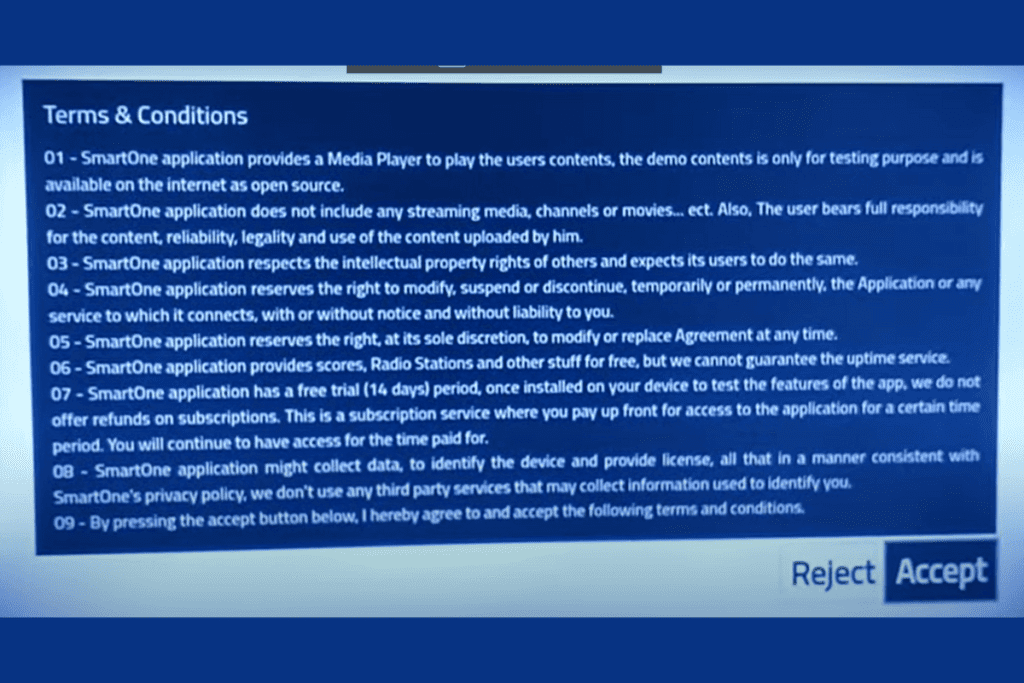 Como instalar e baixar Smart one na Tv TOSHIBA e Multilazer