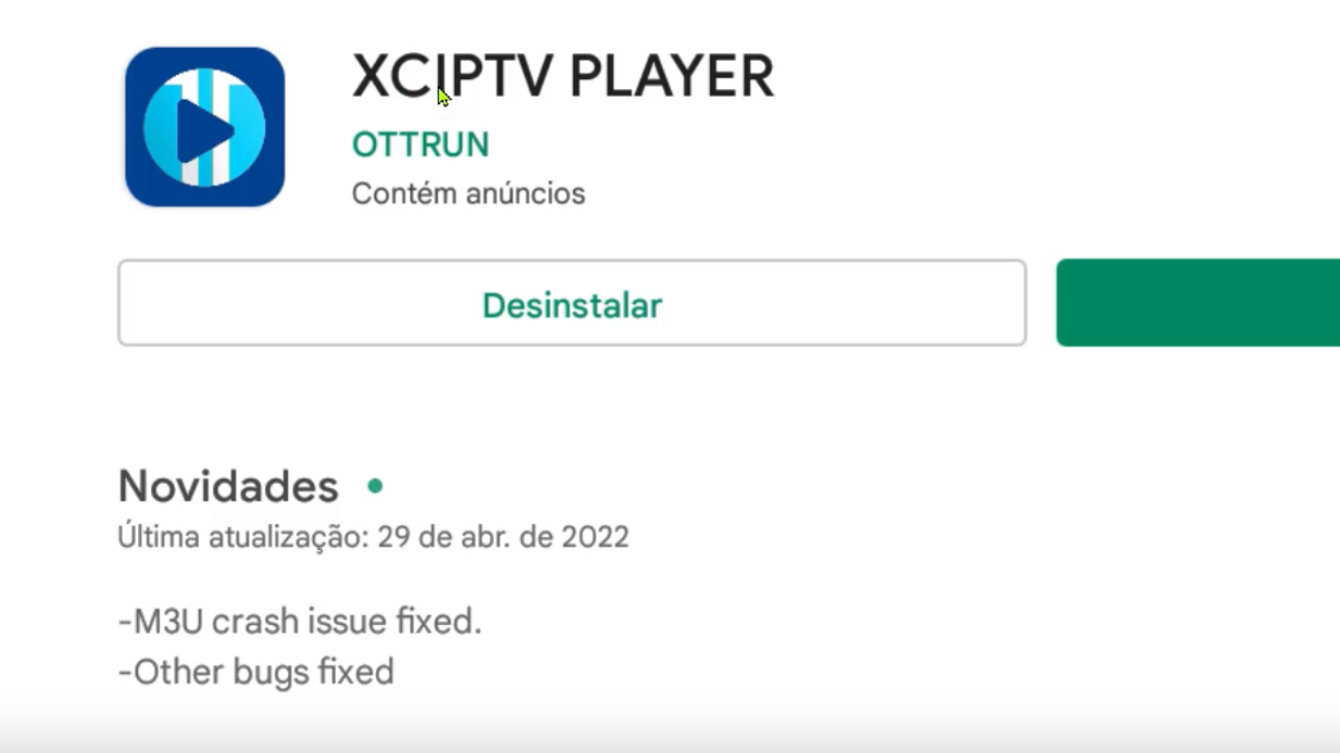 XCIPTV: Como baixar, instalar, configurar