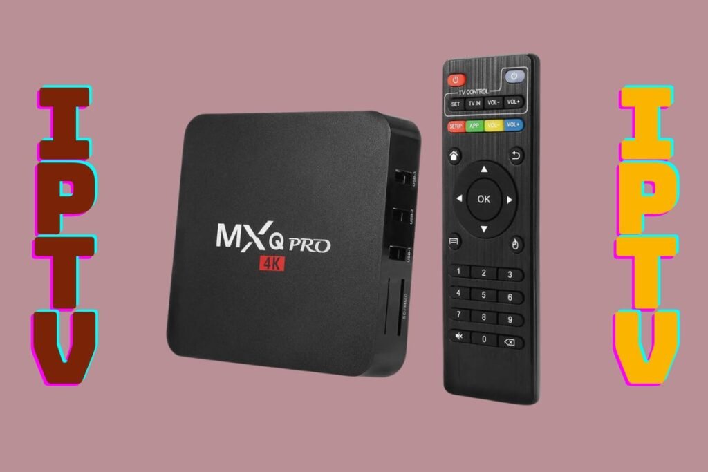 Preço do MXQ Pro 4K e teste grátis IPTV